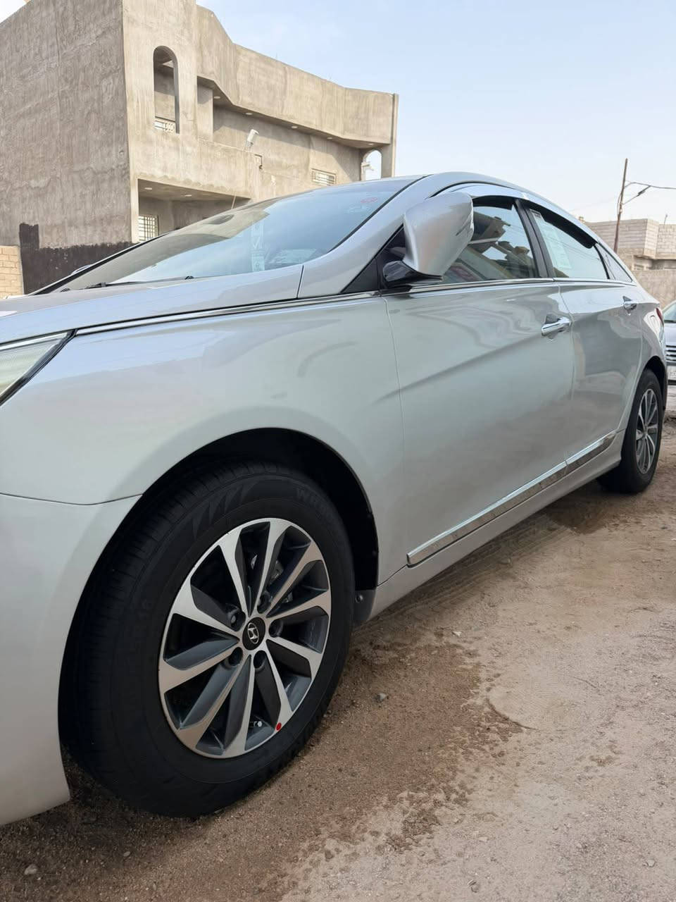 سوناته • ٢٠١٤ • رقم بصرة