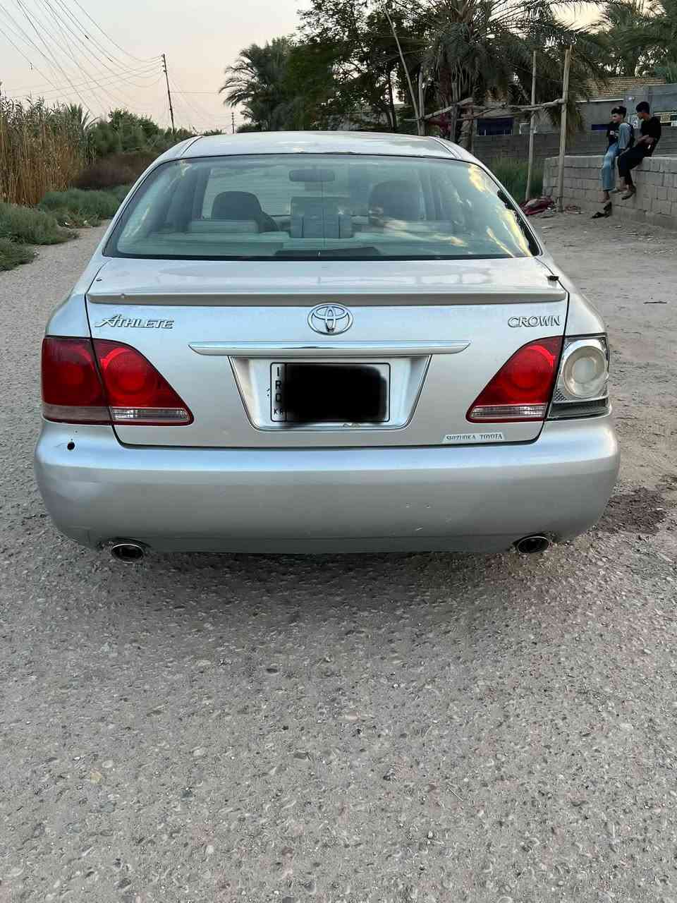 شاهينه • ٢٠٠٥ • مكينة وكير بكفالة