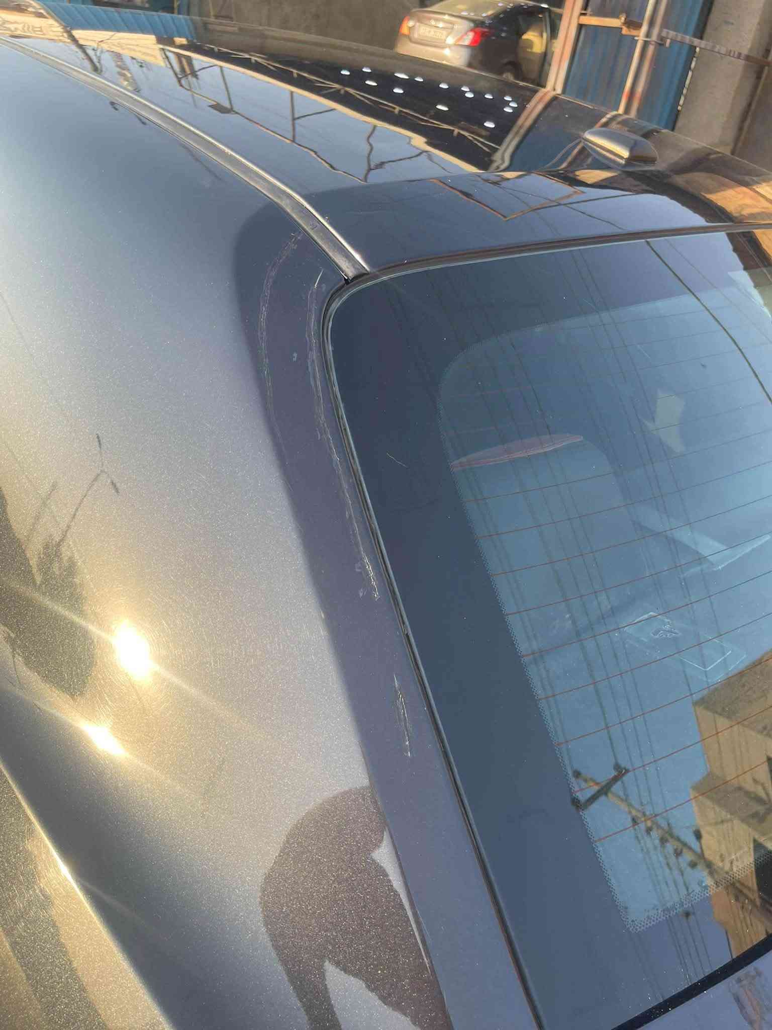 تشالنجر SXT • ٢٠١٩ • حادث ٣ قطع