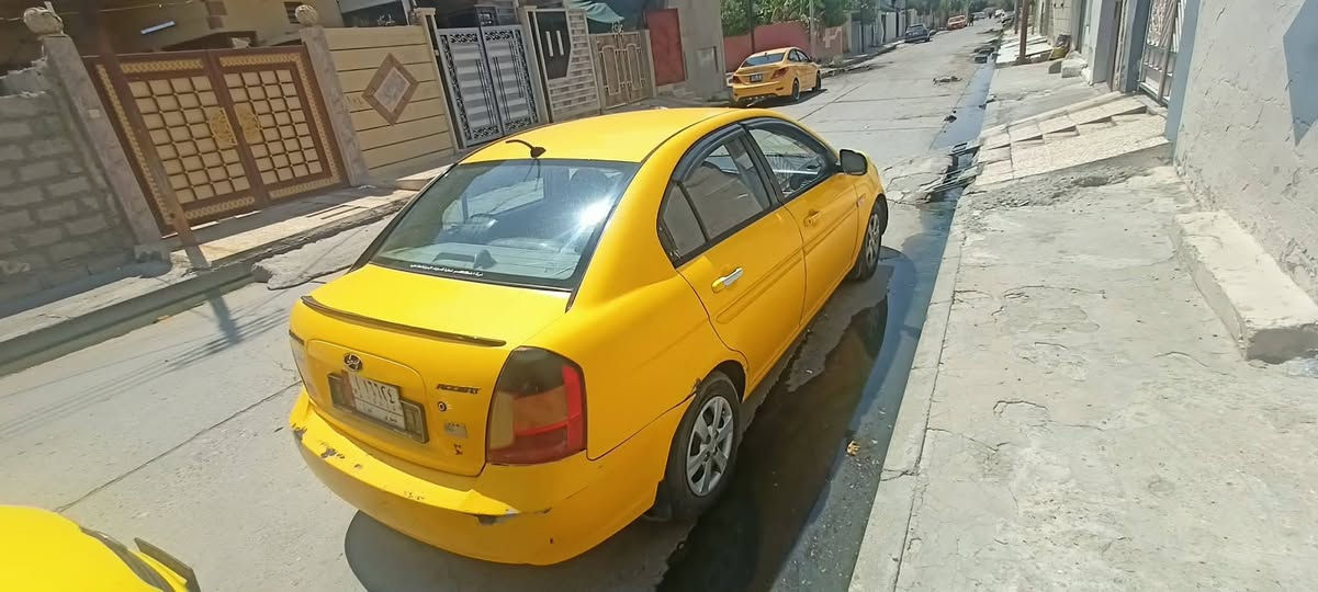 اكسنت • ٢٠٠٨ • رقم نينوى