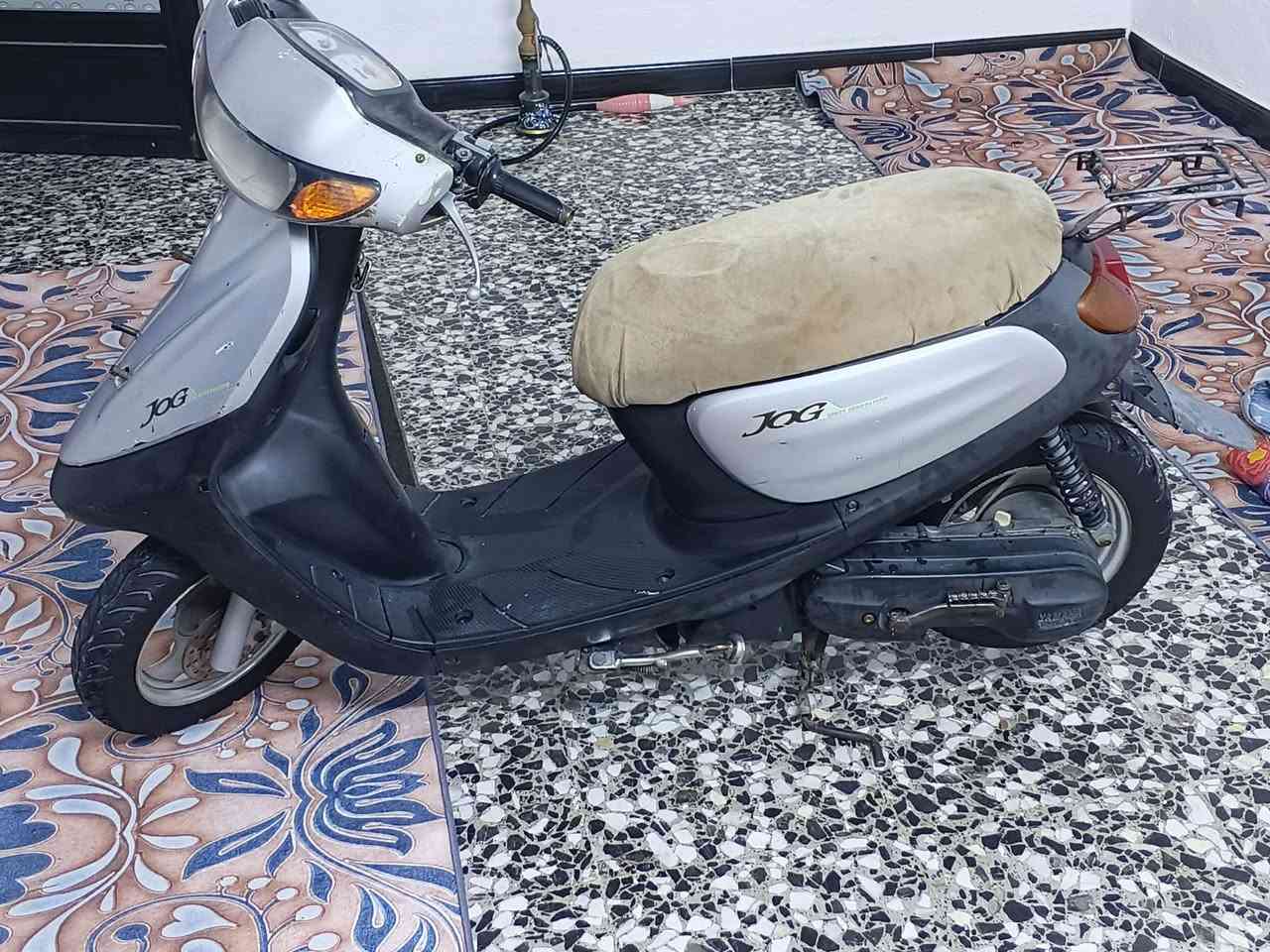 ياماها • سلف وهندر • كهربائيات شغالة