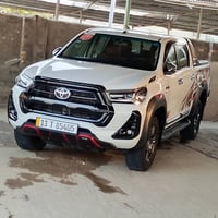 بيك اب • ٦ سلندر • موديل ٢٠٢٥