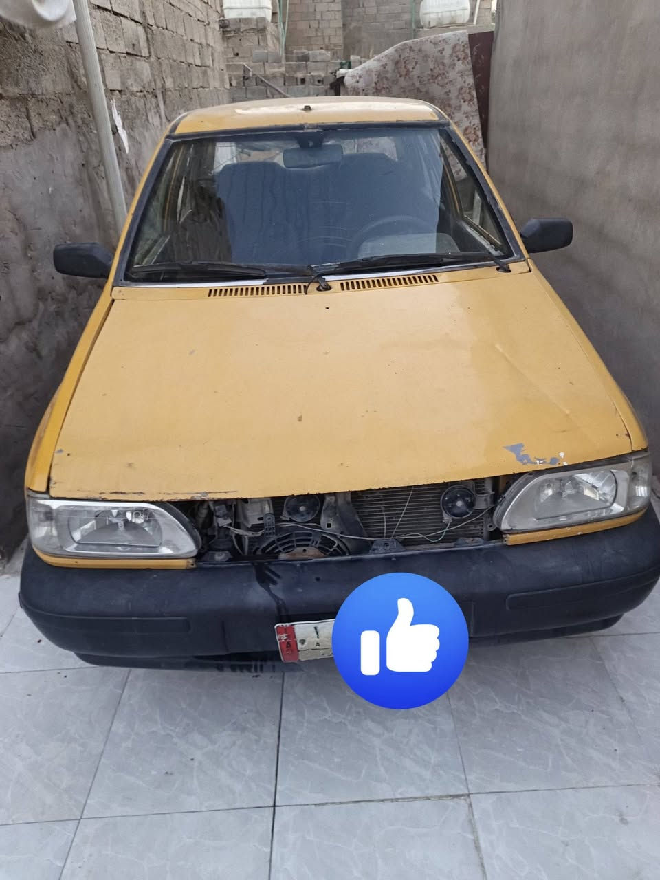 سلام عليكم سايبا مودل 11 كير ومكينه مكفولات سياره خير من الله رقم ألماني راعيه راح مني رقمه ابيع بدون راعي سعر 9 مال بيع  بكاني بغداد فلكات سلمان باك شراي يتصل ***********
