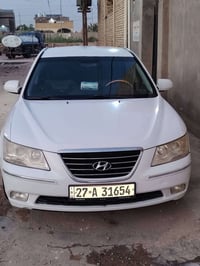 سوناتا 2400 • خليجي • تايرات جديدة