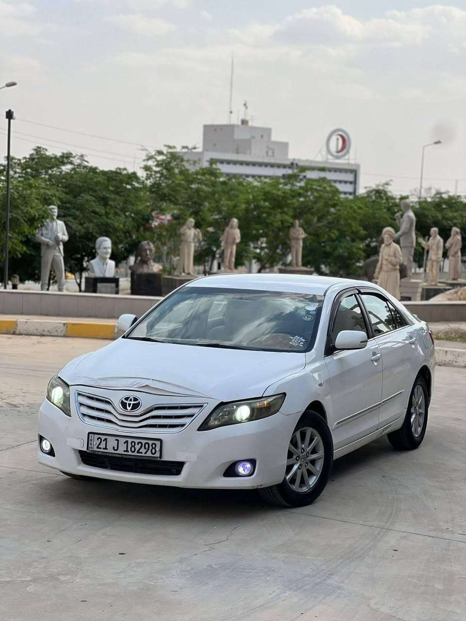 كامري موديل 2008خليجي رقم وسنوية جديد بطاقة بنزين بي ضرر جاملغ سكن بونيد صبغ سعر 90بيمجال قليل مكاني كركوك شراي خابر رقم 
‏‪***********‬‏ كركوك, العراق

