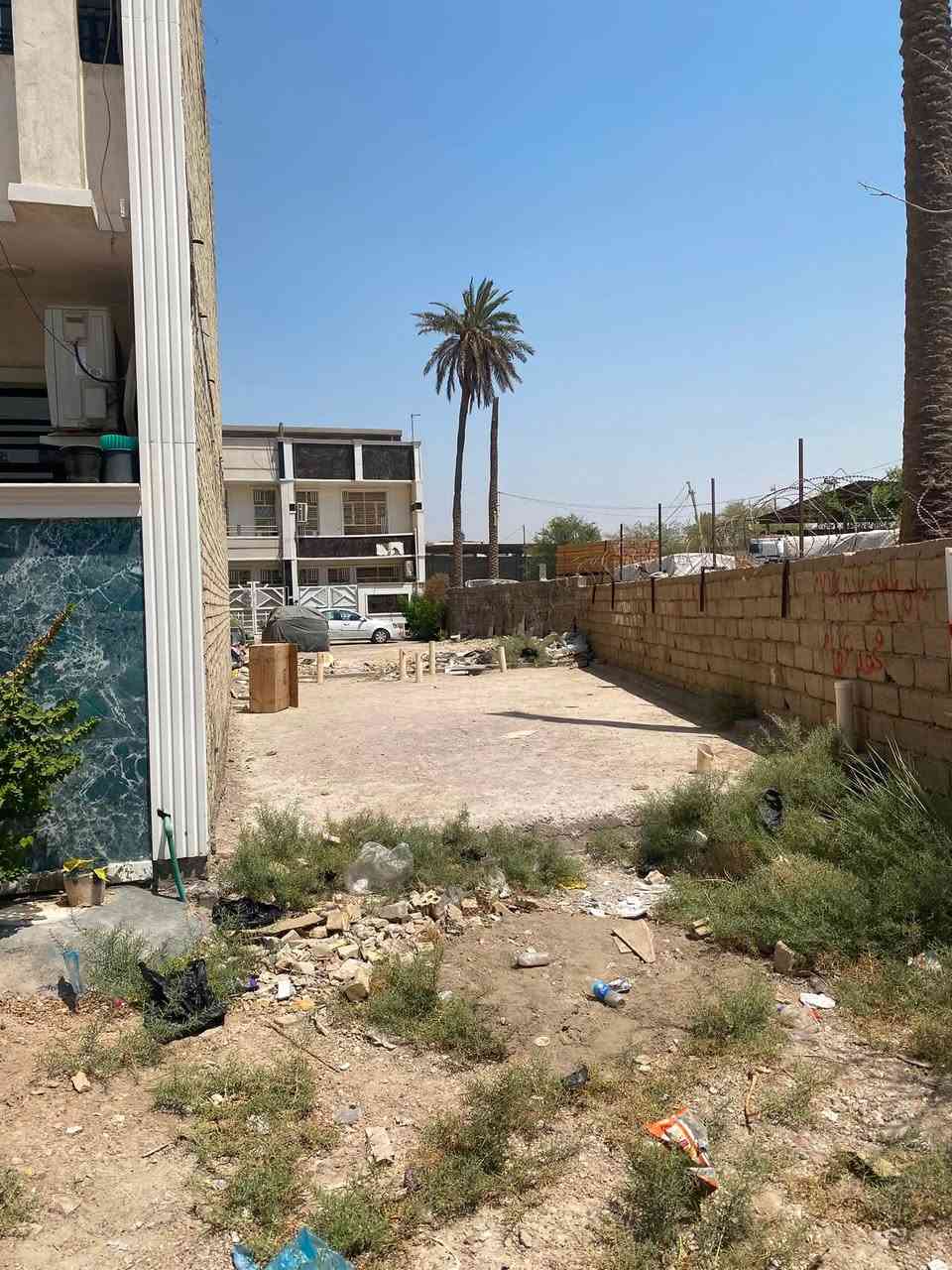 توفر دور زراعي سند ٢٥ بيت سعيد مساحات مختلفه /🏦🏦🏦/ في حي تونس 🏚️السعار خاص لو / واس / ***********
