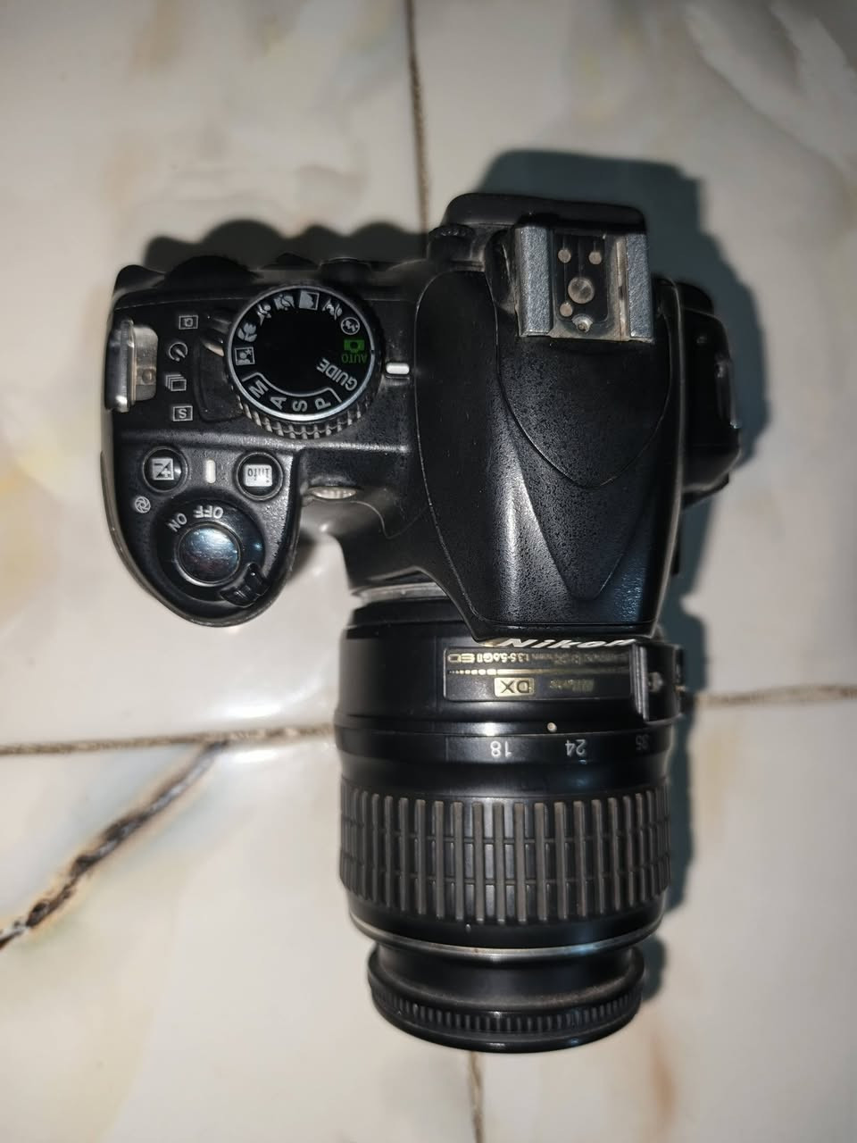 نيكون D3100
مع عدسة 55
و زوم 300-70
السعر 280
مكان الكامره البصره 
للتواصل وتساب ***********
