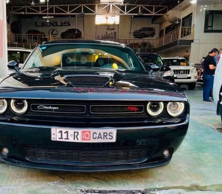 جالنجر 2019 ارتي
بيها طخه بسيطه بلشاصي الأيسر
والحوض اثر التحميل بلشوكيه
وهيه ضربتها بس دعاميه بدون
صبغ
جديدة كلش وضع شركة ماشية
60 سيارة رقم بغداد وبدون
غرامات وهزتها جديده ومرتبه ومعتني بيها 
وسونارها موجود يم الباشا سونار تفصيلي 
مكانها بغداد الكاظمية للتواصل
***********
السعر 172 وبيها مجال كلش بسيط
