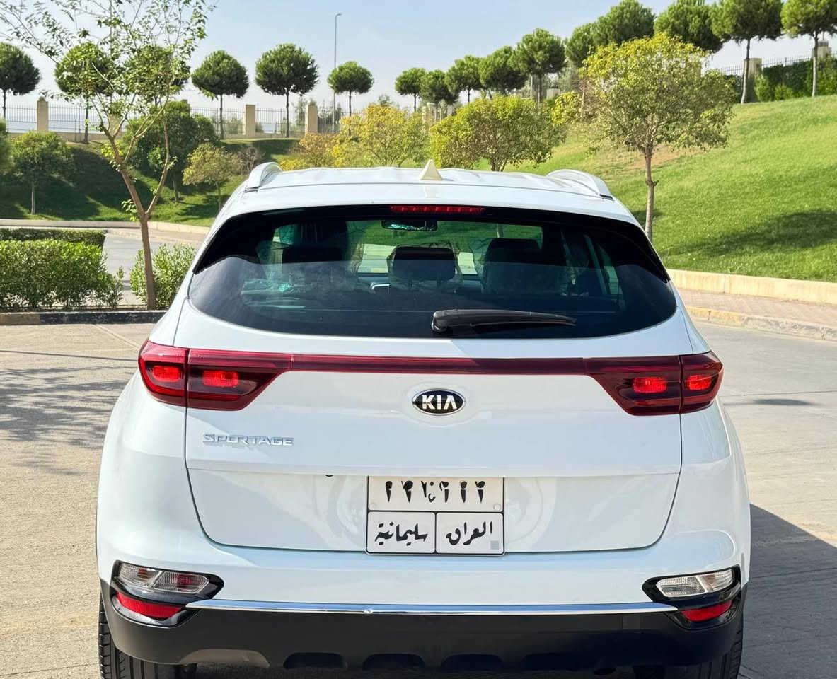 سبورتج • ٢٠٢١ • السليمانية