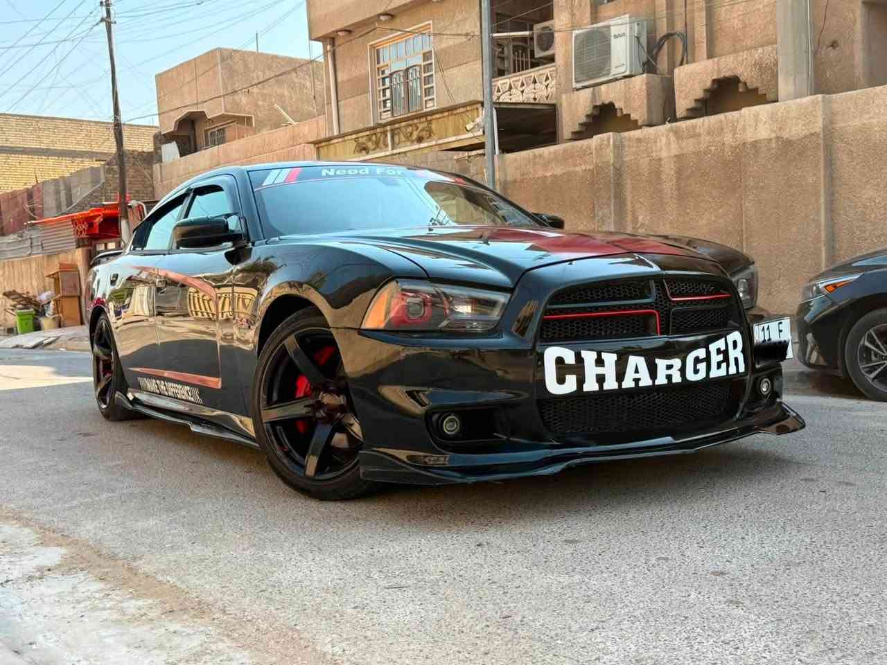 السلام عليكم
للبيع او مراوس 

دوج تشارجر 2012 

RT 5700 هيمي 

ماشيه 85 الف حقيقي

رقم بغداد دولي جديد بأسمي هزه جديده سنويه جديده 

السياره عليه برمجه مصطفى ايكل عليه كزوزات وصوت طلقات رعب بيه تزويد حشوه المحرك 

حادثه دعاميه اماميه فقط بدون دواخل وبلعراق بيه جاملغ خلفي جهه السايق والباب بيه قطع صبغ بدون دواخل السونار مرفق مع الصور 

كير ومحرك مكفولات صدر امامي وخلفي جديد تخم تاير ويل 20 تبريد ثلج كهربائيات كله سليمه السياره بدون نقص جاهزه كلش معروضه ( 130$ ) وبيه مجال بسيط مكاني بغداد الكرخ للاستفسار***********
