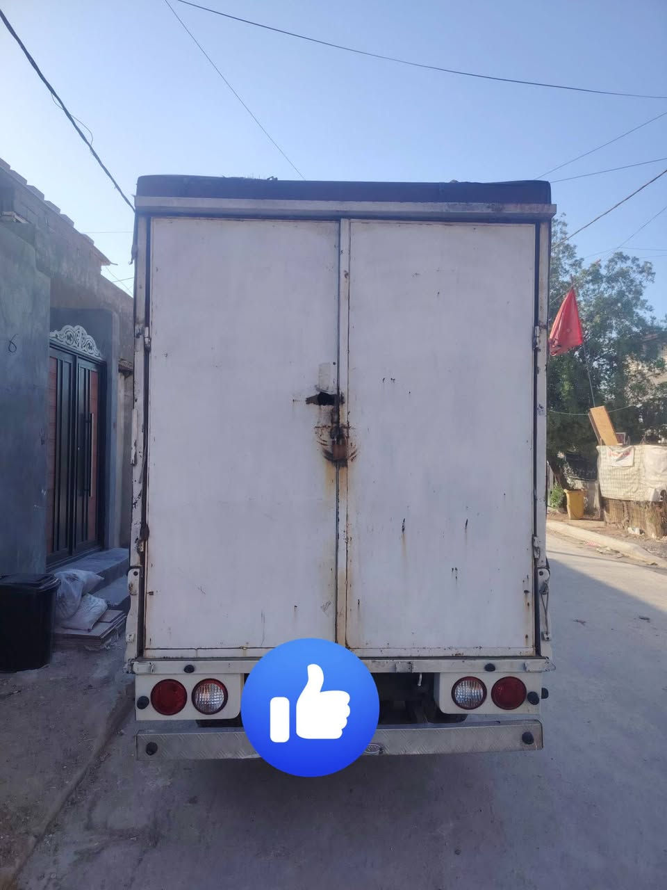 السلام عليكم.. للبيع فحل ٢٠٢٢ مكفولة مكينة ٤٠٠٠ مفتوح بغداد رقم انكليزي سونيه ٢٧ شهر٩  السعر ١٩٠ $ مكان السيارة بغداد حي اور قرب جامع الفردوس الاستفسار الاتصال على الرقم ***********
