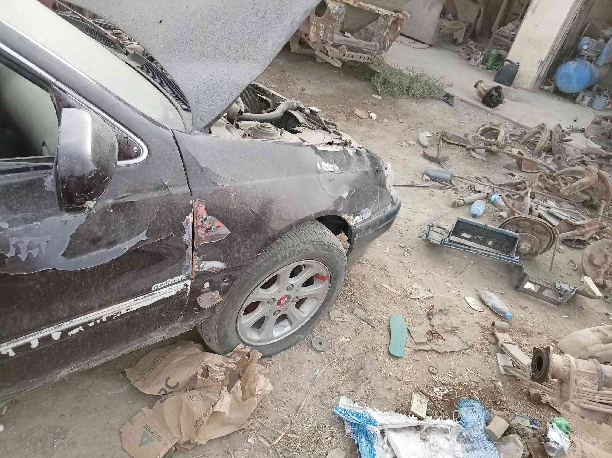 النترا • تفصيخ • ديالى