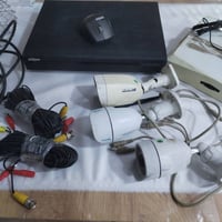 DVR دهوى • كامرات ٣ • شغالة