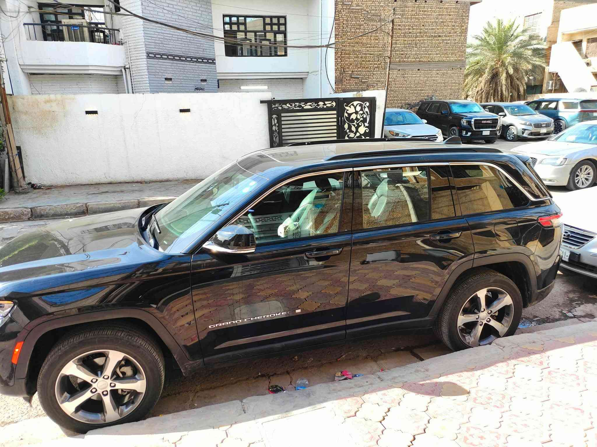 جيب لمتد • فول مواصفات • بدون حادث