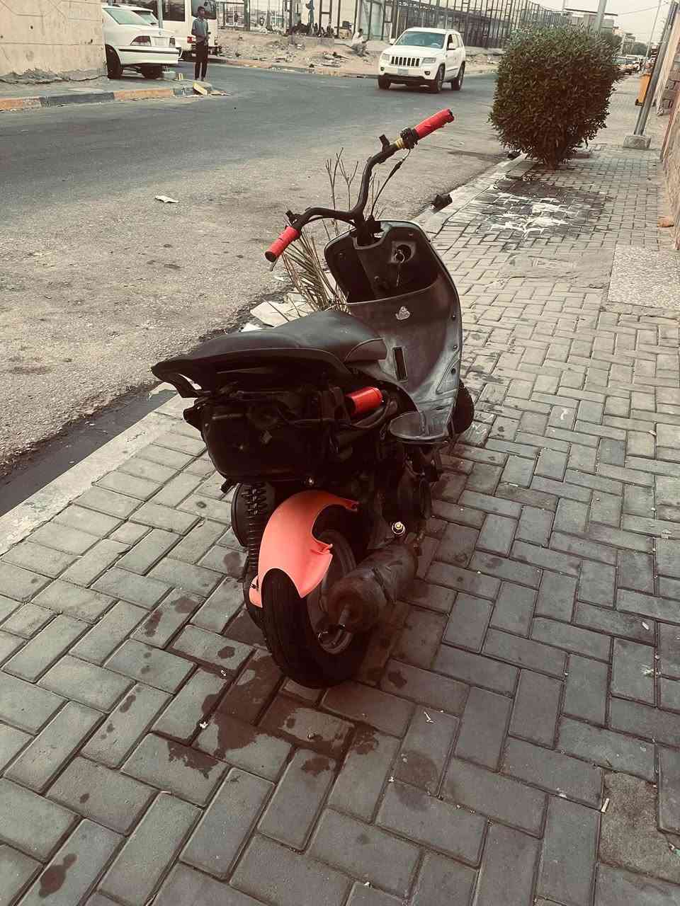 ماكس قجمة • محرك كفاله • بكلايت ناقص