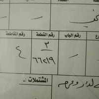 ١٠٠م • منطقة ٦٦٢١٩ • شارع ٢٠