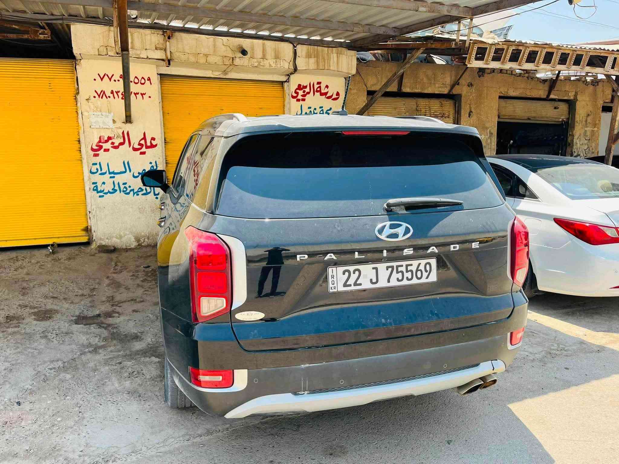 🚘 للبيع موديل 2022
🔹 حادثها بنيد فقط
🔹 فول أوبشن عدا البانوراما
🔹 السعر: 260
🔹 مراوس بأقل منها عادي
🔹 السيارة جاهزة للفحص والمعاينة

📞 للتفاصيل اكثر ***********
