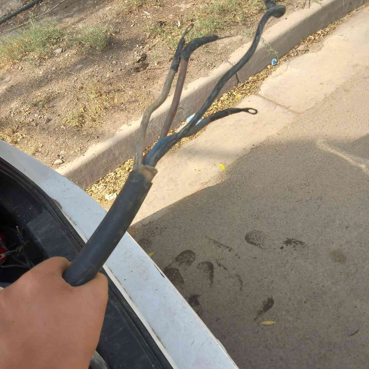 كيبلات • ٥٥متر • بغداد
