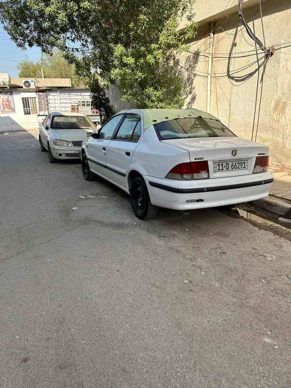 سلام عليكم سمند ٢٠١١ بيها باب خلفي مبدل وتبريد يرادله غاز وواشرات بخاخ )( باتري عبوه كلج صدر امامي خلفي تخم تاير قوايش كله جديد ) السعر ٤٣ وبيها مجال مكاني مدينه صدر ماشيه ١٣٧ رقمي ***********
