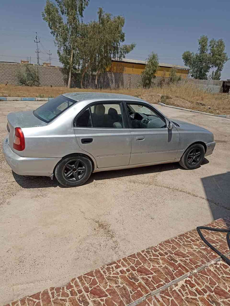 هانده اكسنت ماديل 2001جاهزه بس الرقم بعده الياخذه هوه رقمه ماعندي مجال اراجع والله عارضه 15ورقه قفل الريدهه يتصل العنوان خانقين قربت كلي رقم الهاتف ***********
