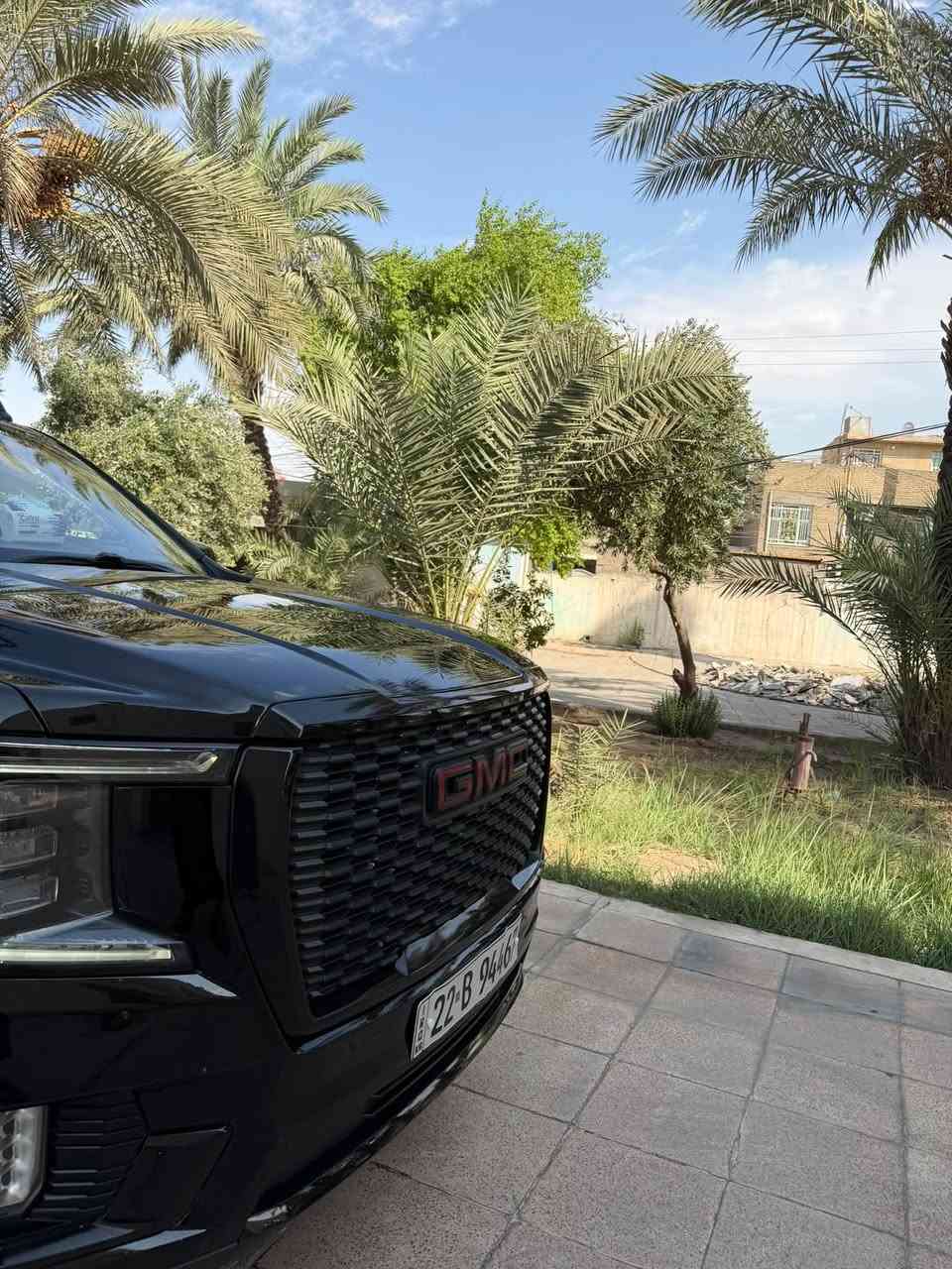 سلام عليكم
جمسي دنلي  
موديل 2022
خليجي وكاله المنصور كفاله 
عدا بارد بلجاملغ الخلفي 
المكينه مفتوحه مبدل بطل هنه كلهن هيج وكاله المنصور 
سياره رقم اربيل هزه جديده كلشي جديد احلئ من الصور 
مغلفه PPf
عنوان السياره بغداد المشتل 
***********
واتساب 
***********. 

السعر 430 ملاحضه السياره للمراوس اي سياره عالي ناسي
