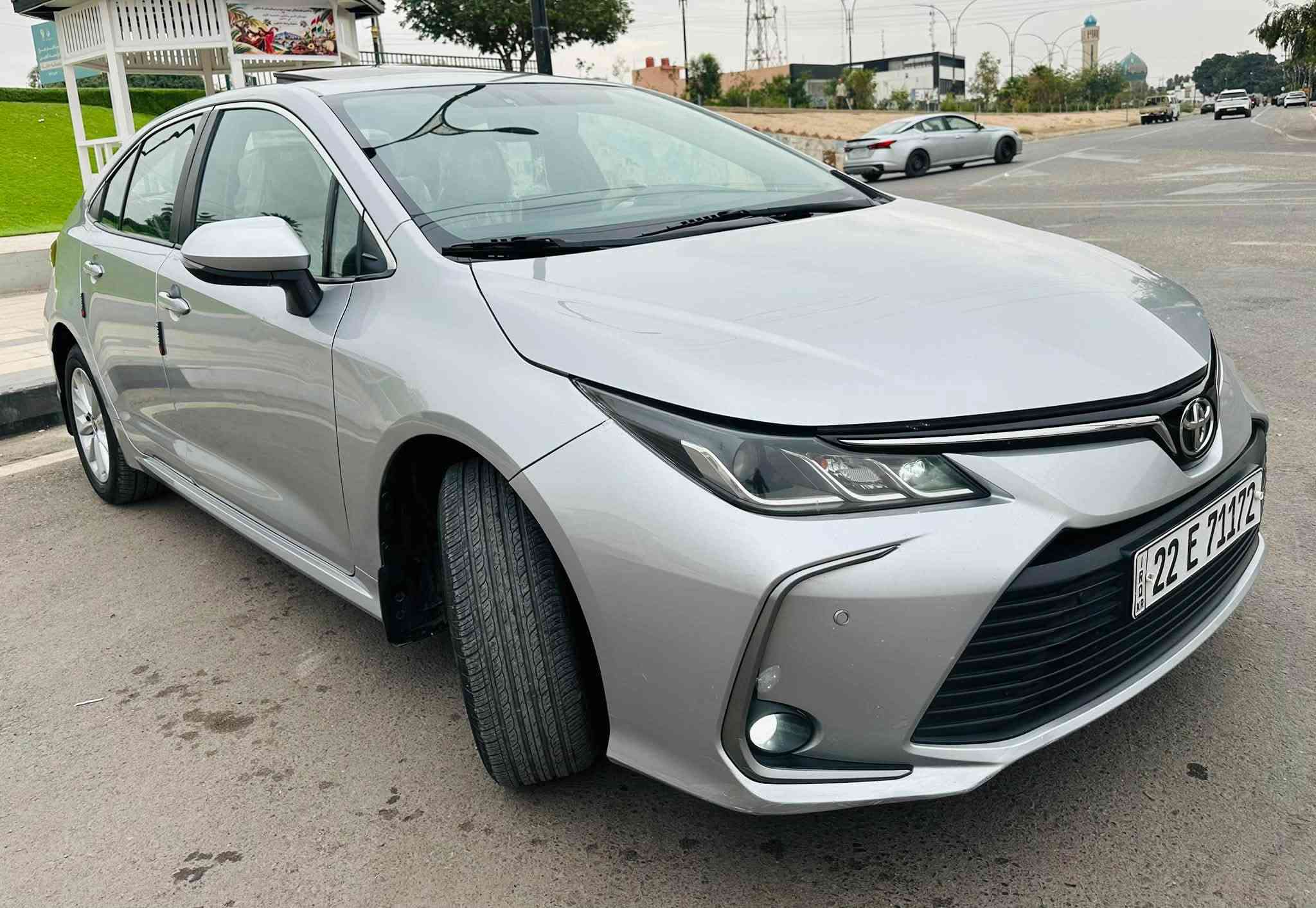 كورلا خليجي • فول مواصفات • ٢٠٢٢