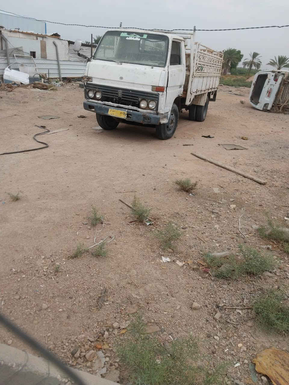 داينا بيكب • مكينة وكير • الاسكندريه الحصوة