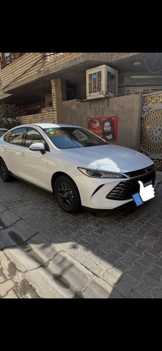 (السلام عليكم)
داخل ابيض
جن بلاس موديل 2025  ماشيه 7 الف HEV 
6 الف EV
السياره كفاله عامه وضع الوكاله لا شخط لا رصعه ولابارد
كامله ملحقات. 
ارضيات الشركه حوضيه
بصمه وكارت
السعر  19 مليون 
***********
مكاني بغداد 
( الشعله )

ملاحضه. بس الشراي يتصل 
مشتريلها شاحنه. سريعه        بدون ايرث اصليه شركه ماخذها 350 الف 
سعرها 250 الف
الي يريدها /  ابيعها
