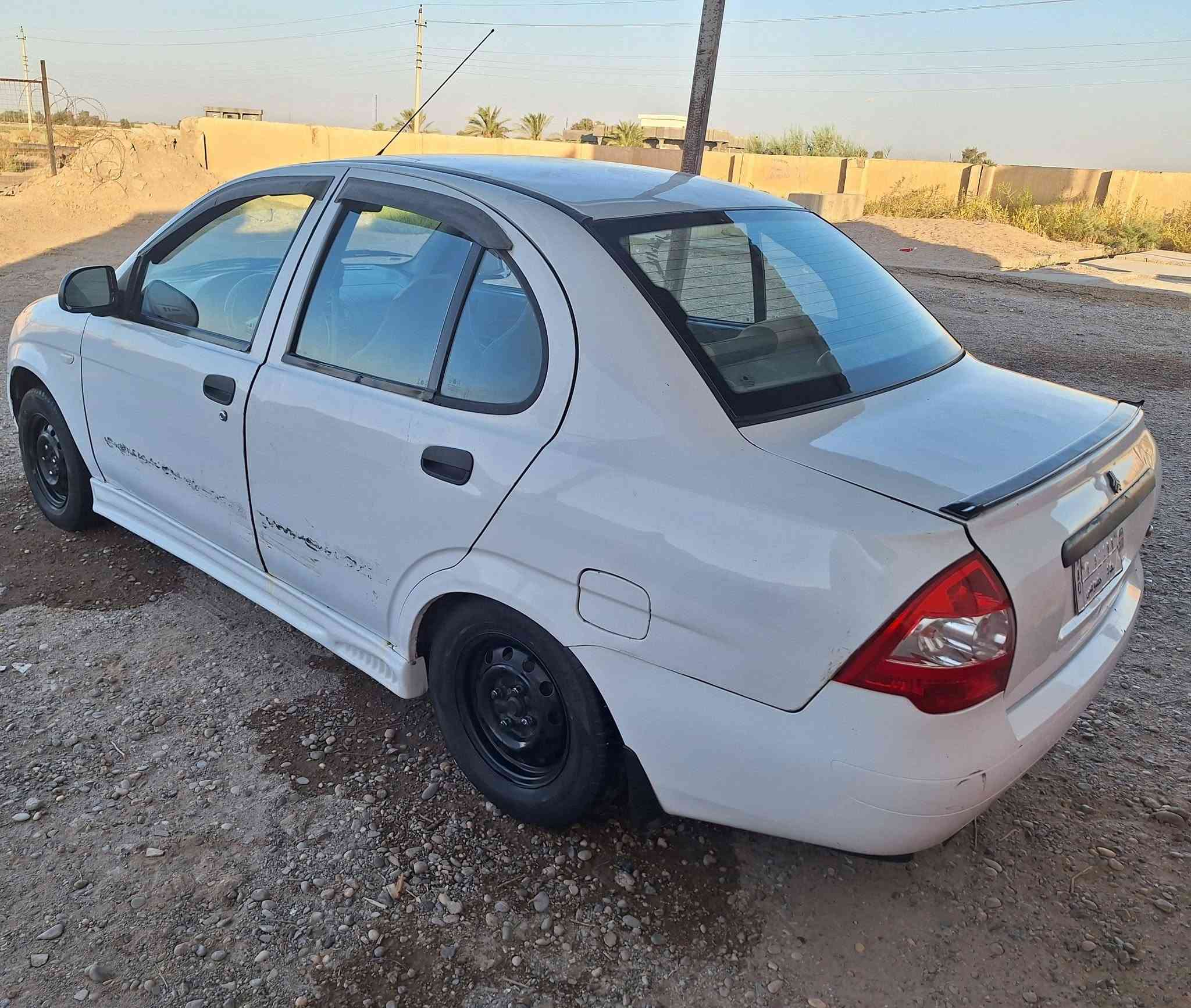 سلام عليكم طييه موديل ١٨ ابيع كوم حديد سعره ٢٠ اوبيه مجال العنوان كربلاء الحسينيه سياره جاهزه مكينهةحداديه كير مكفوله ***********
