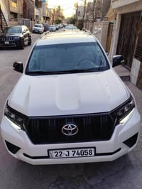 برادو ٢٠٢٣ • مود نايت TXS • رقم اربيل