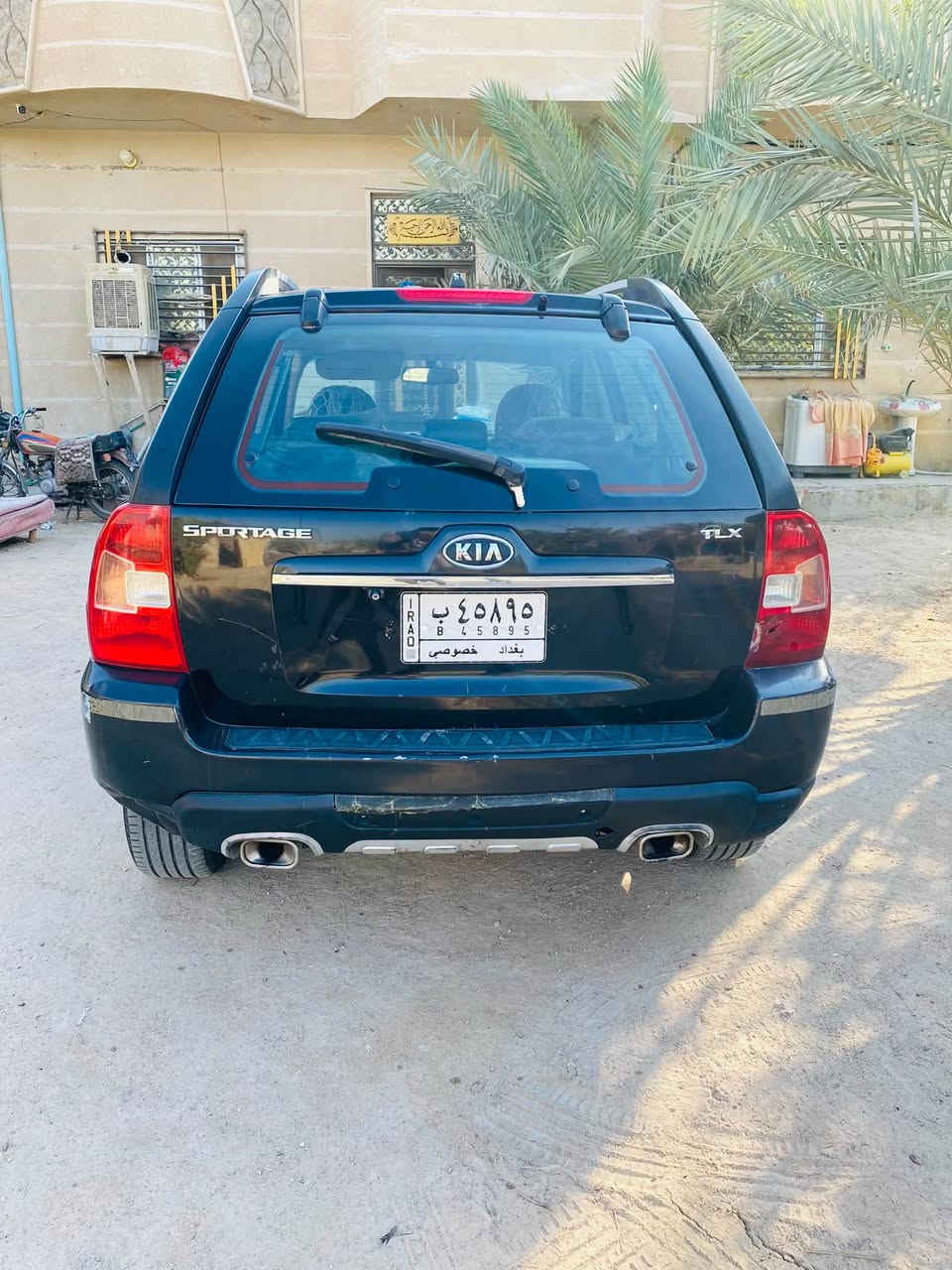 سبورتج • ٢٠٠٩ • رقم بغداد