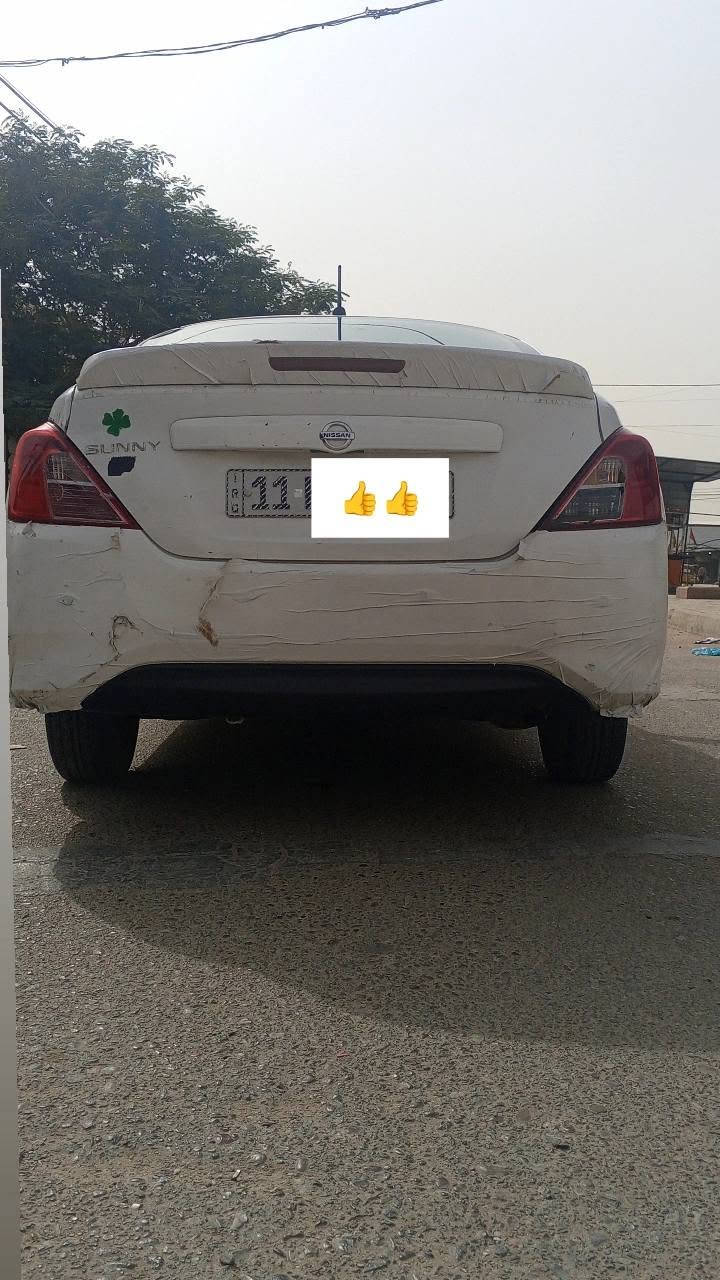 صني هندي • ٢٠١٩ • رقم بغداد