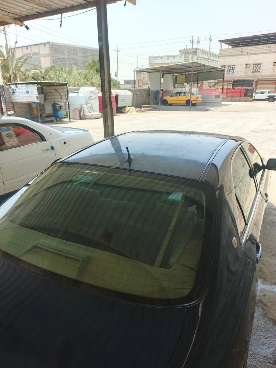 محرك وفتيس • تبريد شغال • حدادية جديدة