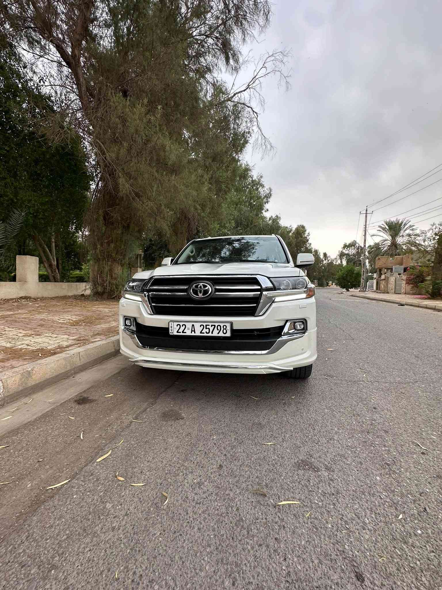 ٢٠٢٠ • V8 ٤٦٠٠ • رقم اربيل