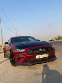 ايكو بوست • ٢.٣ تيربو • ٨٢ ألف كم