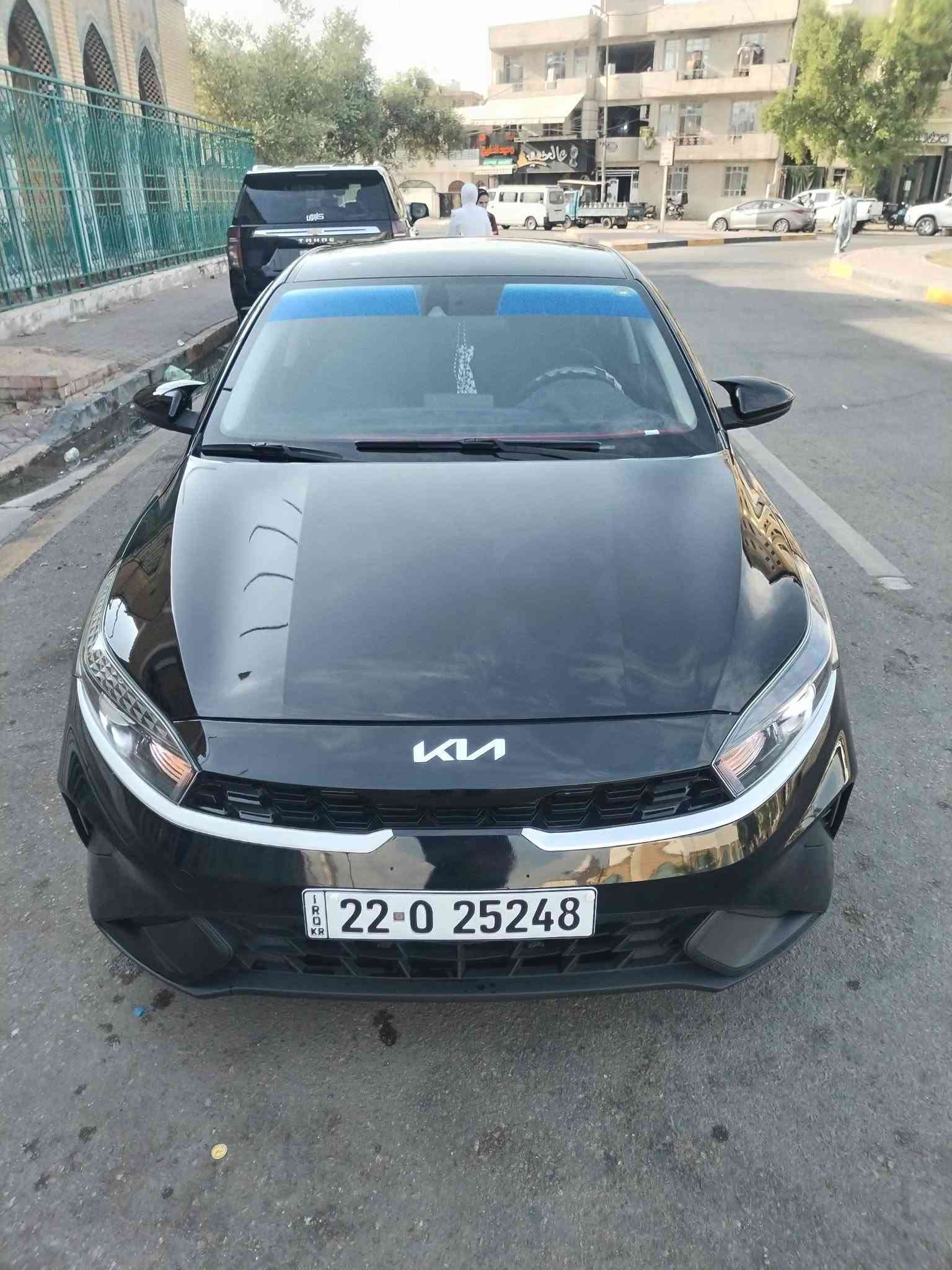 فورتي ٢٠٢٤ • ماشي ٣٠ الف • رقم اربيل