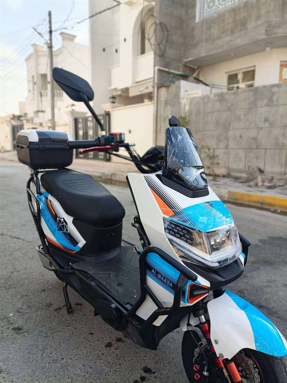 ماسه شبح • ٢٠٢٦ • فول مواصفات