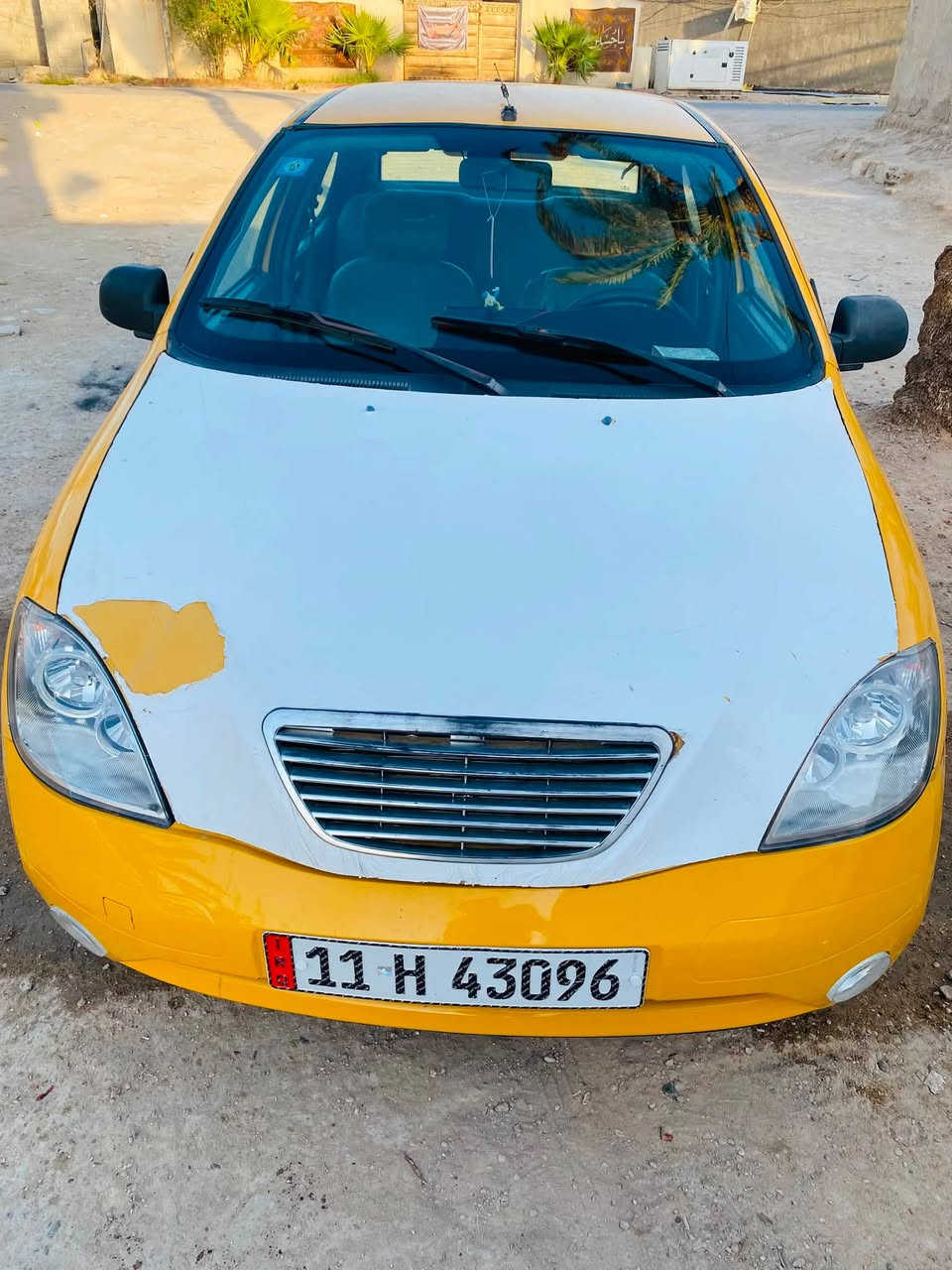 السلام عليكم
طيبه موديل 2016
سياره نضيفه محرك وكيركفاله  تبريد ثلج تدفئه شغال 
المكان كربلاء الامام عون ع 
السعر 38 وبيه مجال بسيط 

‭***********‬
