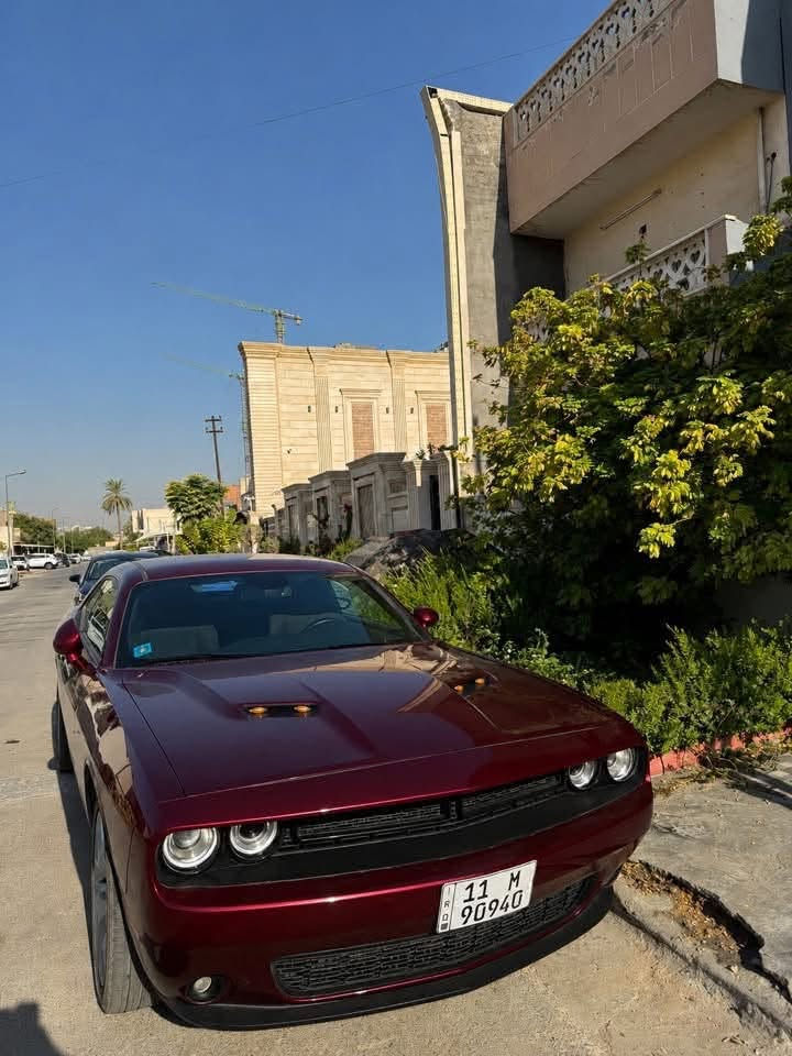 جالنجر • ٢٠١٩ • رقم بغداد