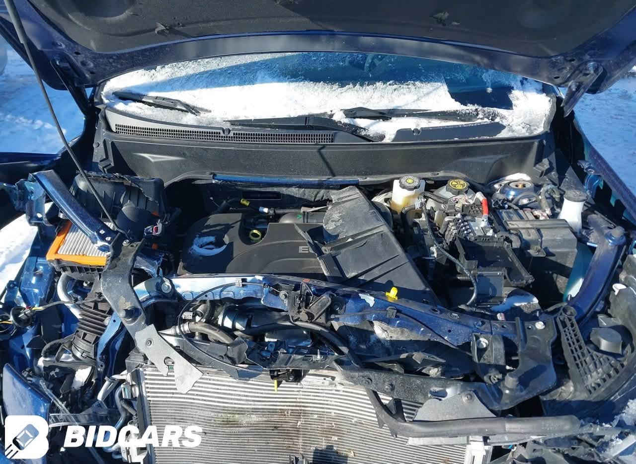 جيمسي تيران ٢٠٢٢
فول مواصفات 
حادث بنيد و جاملغ بدون دواخل وشانصي 
هزة وفحص وسنوية جديد 
مكينة ١٥ توربو مفتوح فقط تبديل بستون 
١٣٨ ومجال

مكان سيارة كركوك

+964 771 989 8267

نص مكتوب في الصور:
- BIDCARS
- BIDCARSW
- BIDGARS