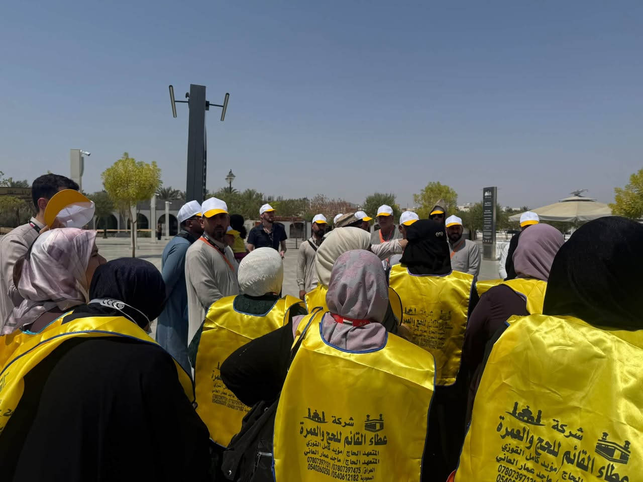 تصوير جزء من زيارة المدينة المنورة 
مسجد قباء 
مستمرين باستلام الجوازات عمره هذا الشهر  للاستفسار يرجى زيارة مكتبنا في القاىم خلف سوق الدشاديش الرجالي 
او الاتصال على رقم التالي 
ماجد عمار ابو عنتر  ***********
مؤيد القوزي.      ***********
مكتب                *********** 
مع المرشد الدين الدكتور عبدالسلام عياده 
شركة جوهرة الصفا للسياحة و السفر و الحج و العمرة-الانبار القائم
