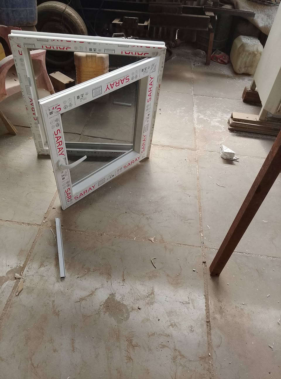 أبو نور العبيدي • حدادة وألمنيوم • الديوانية