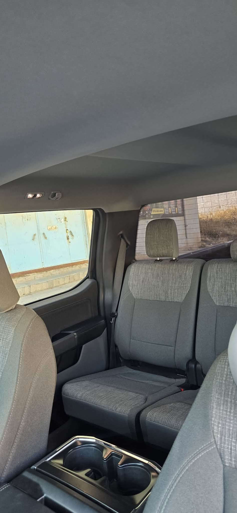سلام عليكم
فورد F150 lightning 2023 XLT

بيع فقط بدون مراوس 
كهرباء بالكامل

السيارة بدون ضرر كلين تايتل مكفولة كفالة عامة من الدعامية للدعامية

ماشية 31,000 MILE

لون اسود ملكي

مغلفة PPF بالكامل اسود طافي MATT 

السيارة فول موصفات

كشنات قماش 

تدفئة وتبريد الكشنات

تلث وضعيات خزن للكشنات

تقديم وتاخير دواسات الوقود

شاحن لاسلكي

شاشة تيسلا بلاد قياس 15.5 انش

سماعات b&o

اضاء محيطية بلادي 360 درجة

اضاء امامي عدسات LED متحرك

5 كامرات

كامرات 360 درجة

حساسات 360 درجة

نضام القيادة الذاتي

نضام المحافضة على المسار

وعدم الخروج من المسار

نضام المحافضة على المسافة مع السيارة الامامية

نضام الاصطفاف الذاتي

شاشة عدادات دجتل متغيرة حسب نمط القيادة

اربع وضعيات قيادة

گير طيارة طرح 

طاولة وصطية 

مرايات جانبية شفط

رمز الدخول بدون مفتاح على الابواب

فتح الابواب وقفل الابواب على بصمة اليد

فور ويل 4*4

صندوق خلفي كهرباء شفط

درج في باب الصندوق

صندوق امامي كهرباء شفط

مدا شحن يصل الى 500 كيلو

قدرة حصانية 580 حصان

مع عزم دوران تورك 1.050

تسارع من 0-100 في غضون 4 ثواني

تدعم الشحن السريع

امكانية استخدام السيارة كمصدر طاقة للمنزل في حال انقطاع التيار الكهربائي

وبعد هواي مواصفات ممذكورة

السيارة مناقصها برغي وصرفيتها 0 لا تحتاج تفول بانزين ولا تبدل دهن ولا تشيل هم الكير تشحن بالبيت وتطلع تفتر بلاش 

مكان السيارة : السليمانية

( رجاءاً لحد يراسل على الخاص او على الواتساب )

المهتم بالشراء يتصل وبالخدمة 🌹

السعر بلاش اتصل وتدلل ***********
