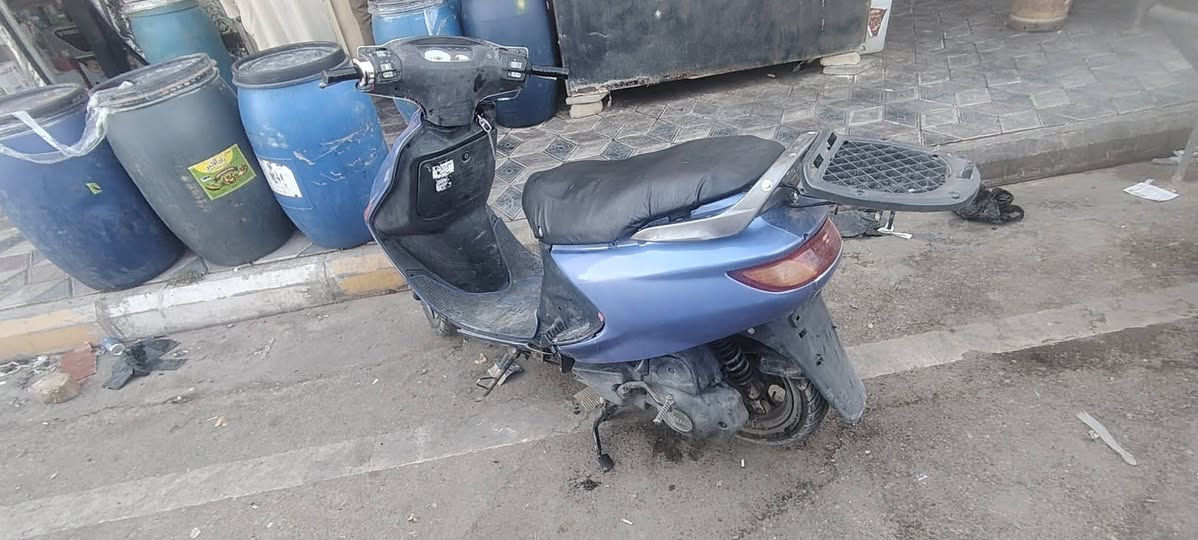 السلام عليكم فراشه للبيع مفتوحه شرط فتح نجفي مو تجفيت نضام صوت كامل شرط نگره سلف الدراجه كامله من كهربائيات وكلشي شغل وطلع السعر 350. *********** مكاني الحمزه
