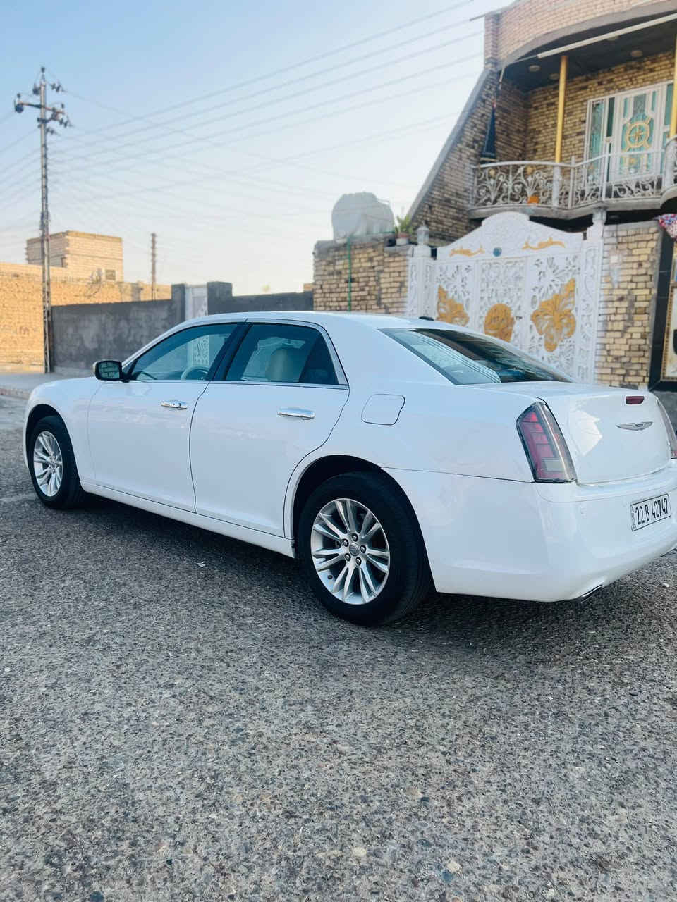 أوباما موديل 12/سياره جديده بدون ضربه بيها قطعتين صبغ كير مكينه كفاله/مكينه 3600. كهربائيات حداديه واحد علا واحد تخم تاير كله شغاله تبريد شغال ثلج سنويه جديده ارقام جدد نكليزي أربيل شمالي. سياره حلوه كلش. تحكم ستيرن كراسي حضن كهربائية كشنات جلد 
السعر 👈.  138. وبيها مجال  قليل العنوان العمارة شراي تصل ‏‪‏‪***********‬‏
بيع فقط بدون مراوس
