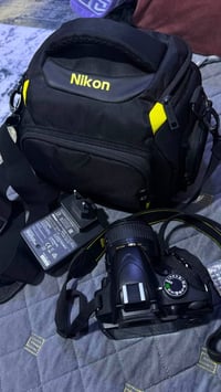 Nikon D3200 • عدسة 18-55 • كركوك