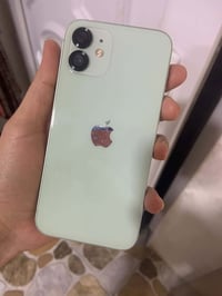 ايفون ١٢ • ٦٤ • بطارية ٧٧٪