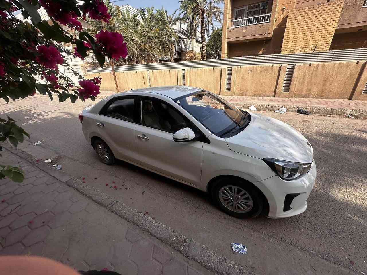 كيا بيكاز موديل 2021 كفاله عامه ما عدا هاي الطخه الواظحه  السعر 88 بيه مجال قليل مكاني البصره ابو الخصيب *********** سياره جاهزه مكينه كير تبريد كل نقص ماكو البصرة, العراق
