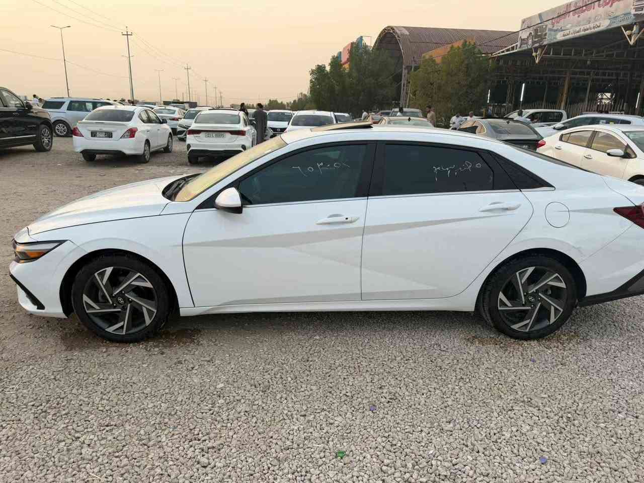 النترا امريكي موديل ٢٠٢٤  شهداء قادسيه فول موصفات 
الموصفات واضحه بالصور  تبديل جوملغ اصلي 
بارد قليل بالجوملغ الخلفي 
السعر ١٤٨ 
مكان السياره بالرميثه 
واتساب واتصال 
*********** Honolulu, HI
