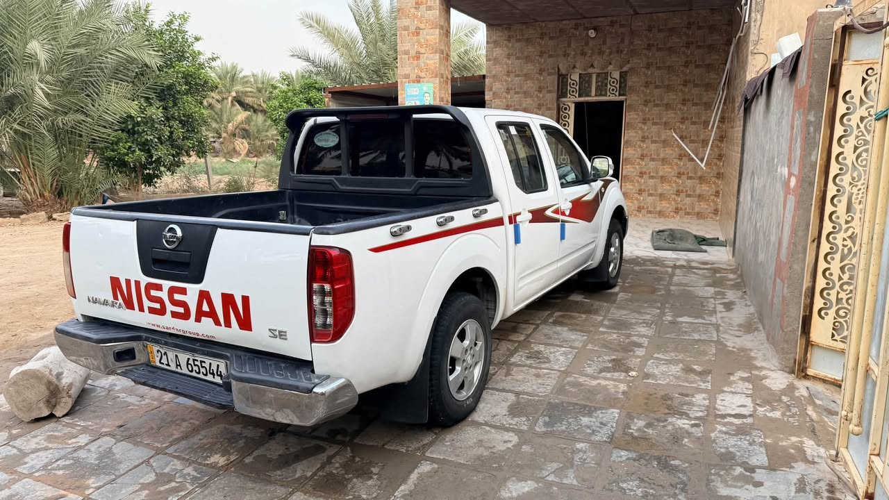 نيفاره • موديل ٢٠١١ • رقم سليمانية
